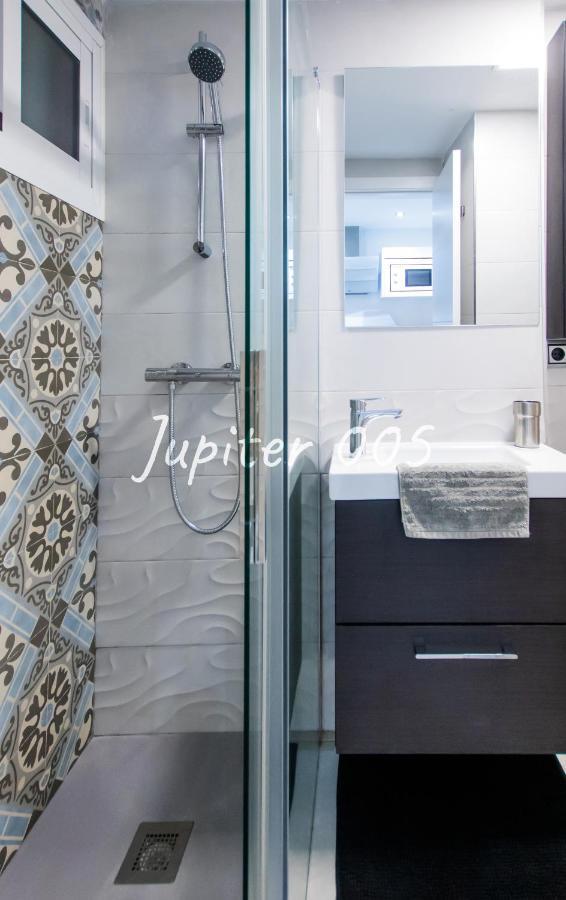 J005 - Studio - Complex Minerva & Jupiter Benalmádena Dış mekan fotoğraf