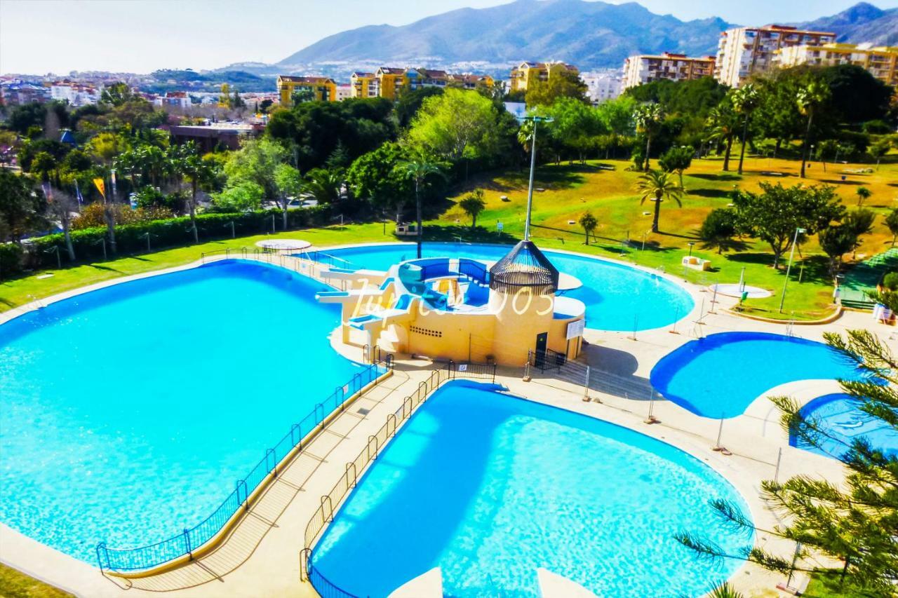 J005 - Studio - Complex Minerva & Jupiter Benalmádena Dış mekan fotoğraf