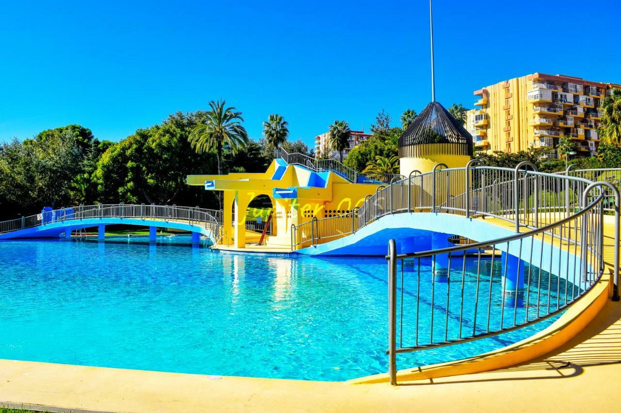 J005 - Studio - Complex Minerva & Jupiter Benalmádena Dış mekan fotoğraf